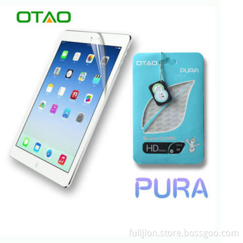 HD anti-crack screen protector for iPad Air